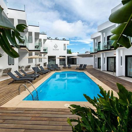 Saladar Suites Boutique Morro Jable  Dış mekan fotoğraf