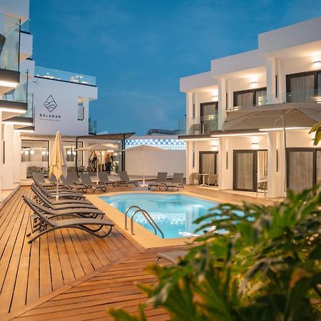 Saladar Suites Boutique Morro Jable  Dış mekan fotoğraf