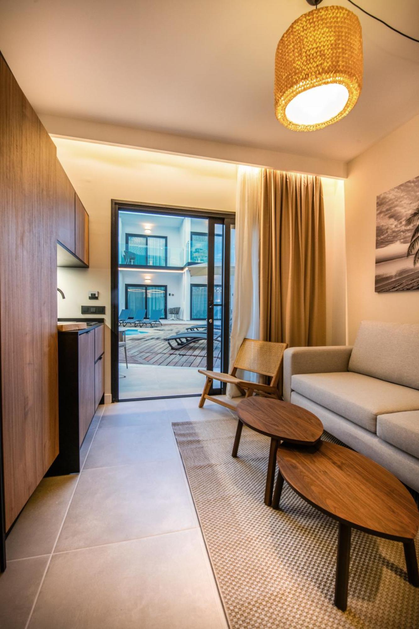 Saladar Suites Boutique Morro Jable  Dış mekan fotoğraf