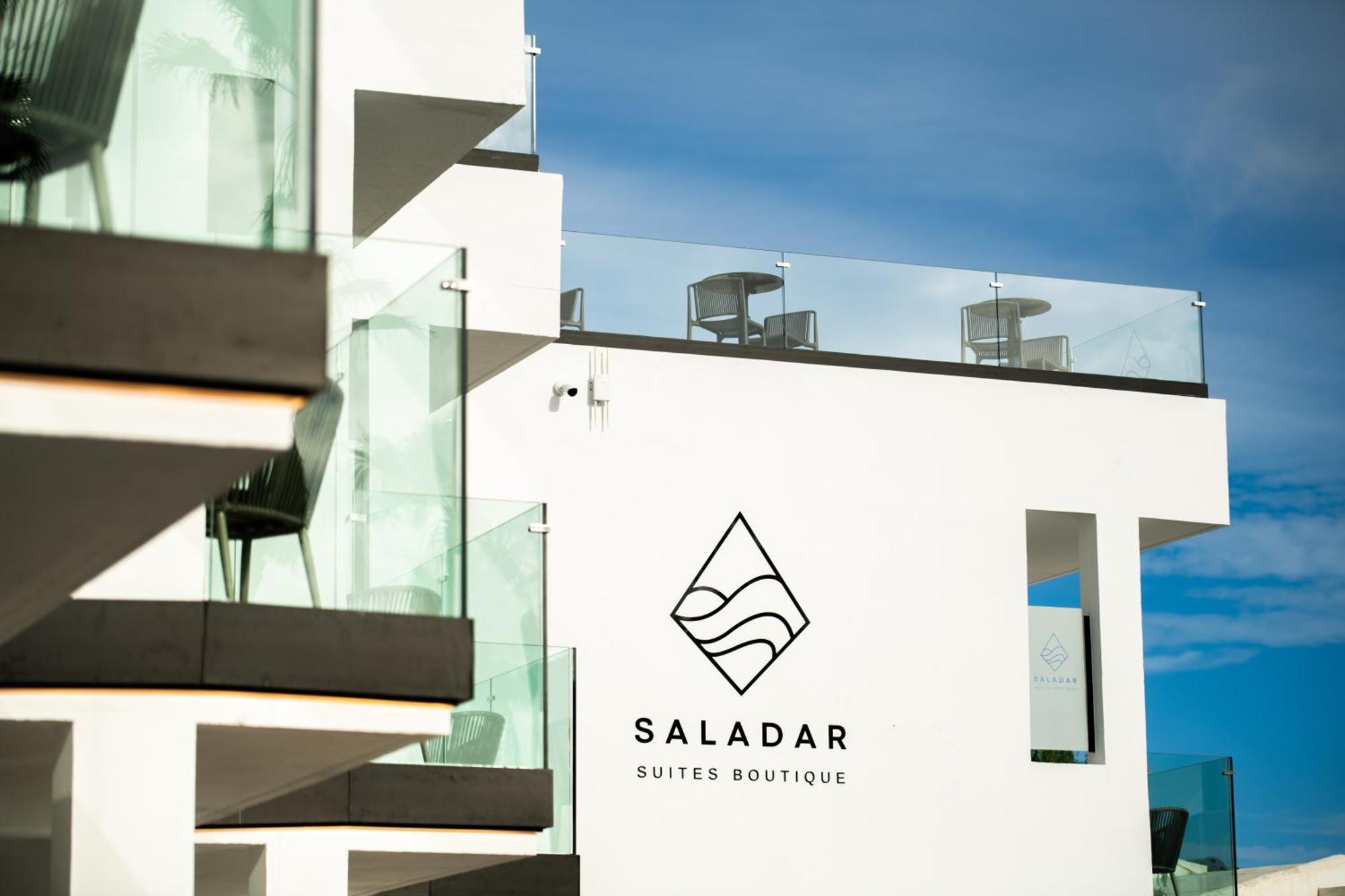 Saladar Suites Boutique Morro Jable  Dış mekan fotoğraf