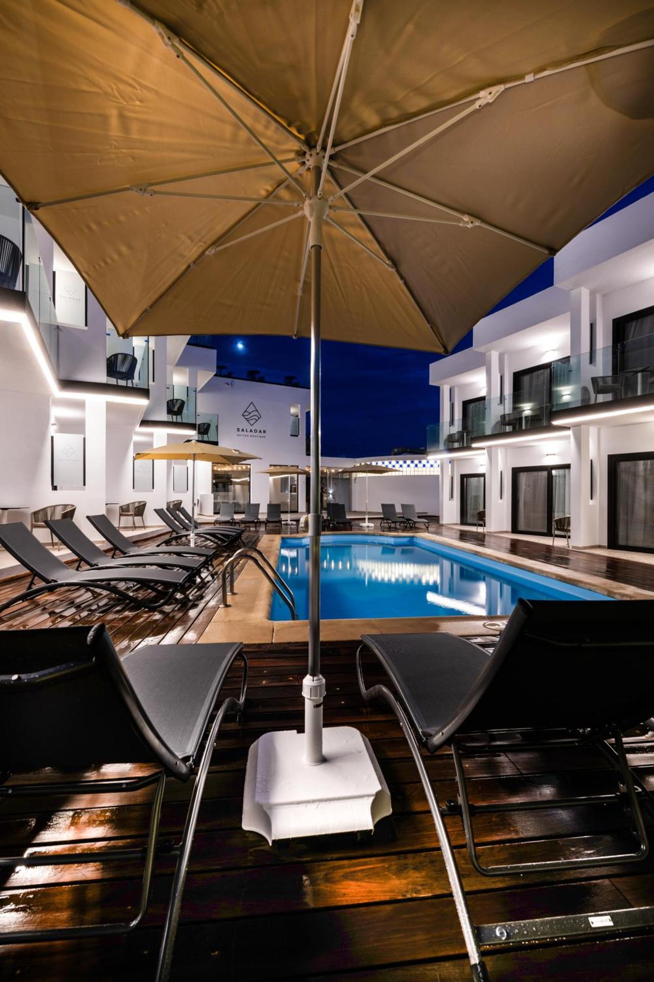 Saladar Suites Boutique Morro Jable  Dış mekan fotoğraf