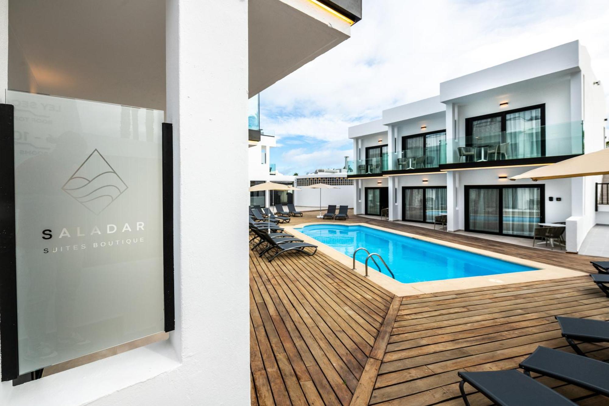 Saladar Suites Boutique Morro Jable  Dış mekan fotoğraf