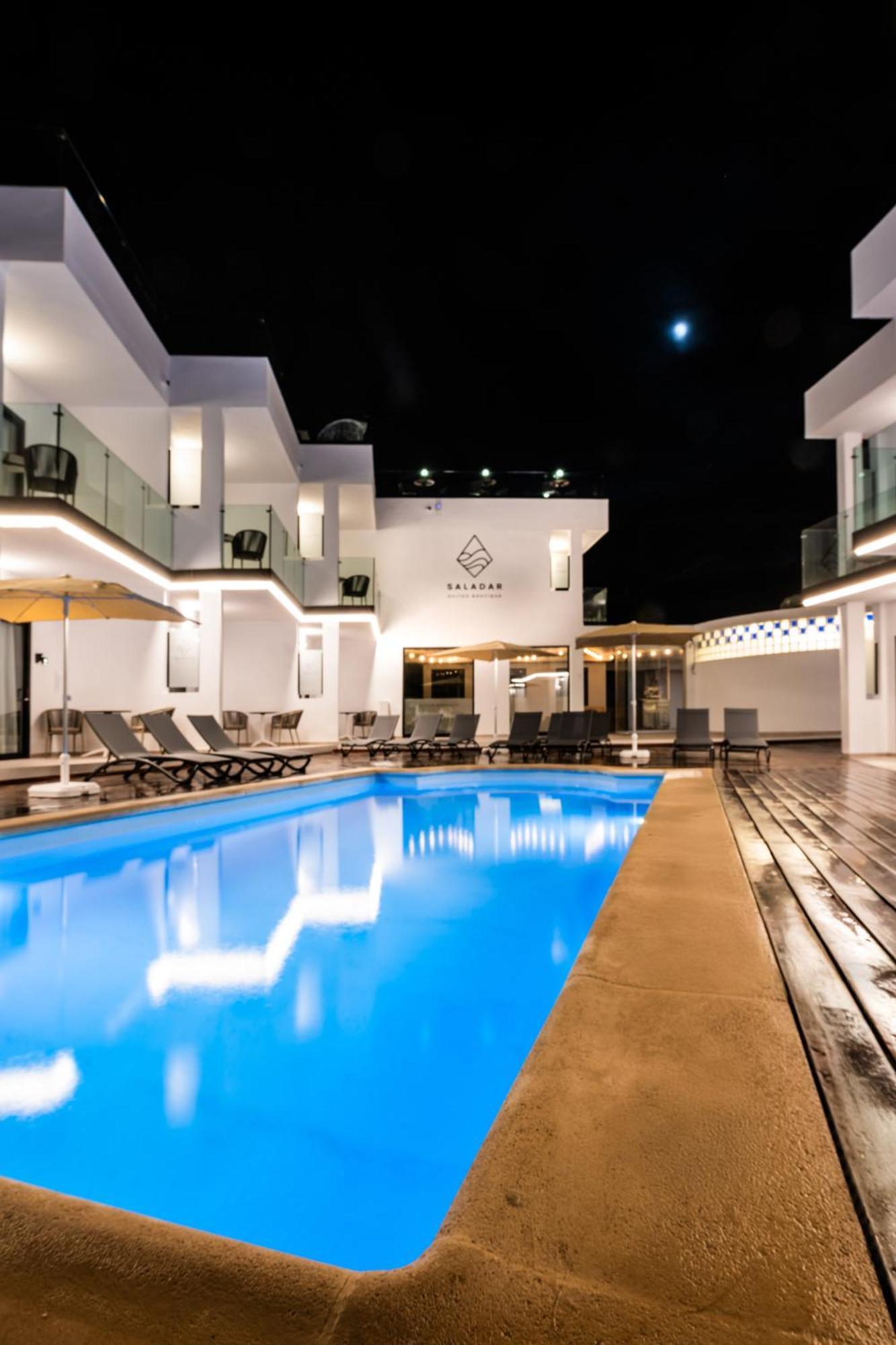 Saladar Suites Boutique Morro Jable  Dış mekan fotoğraf