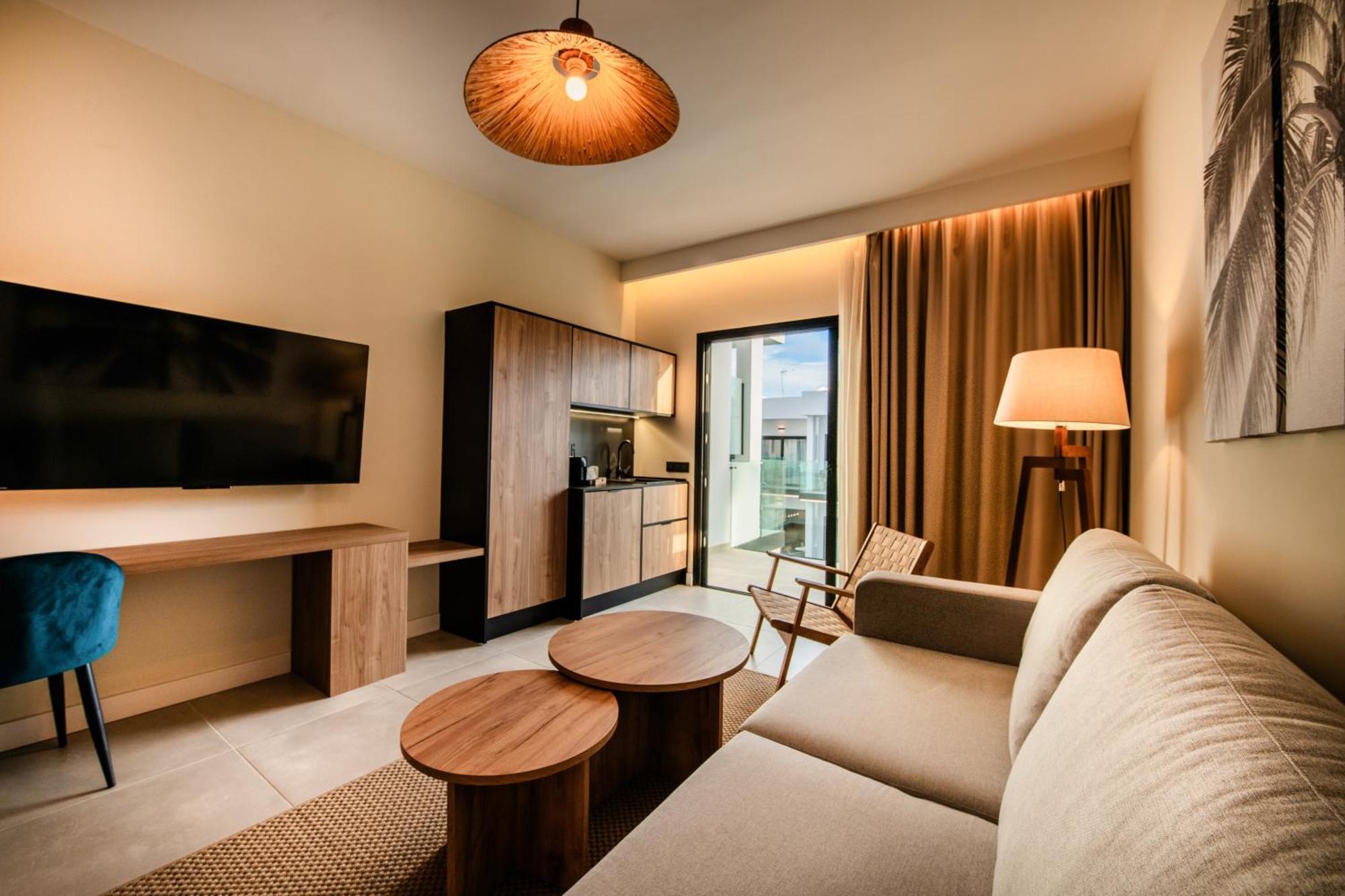 Saladar Suites Boutique Morro Jable  Dış mekan fotoğraf