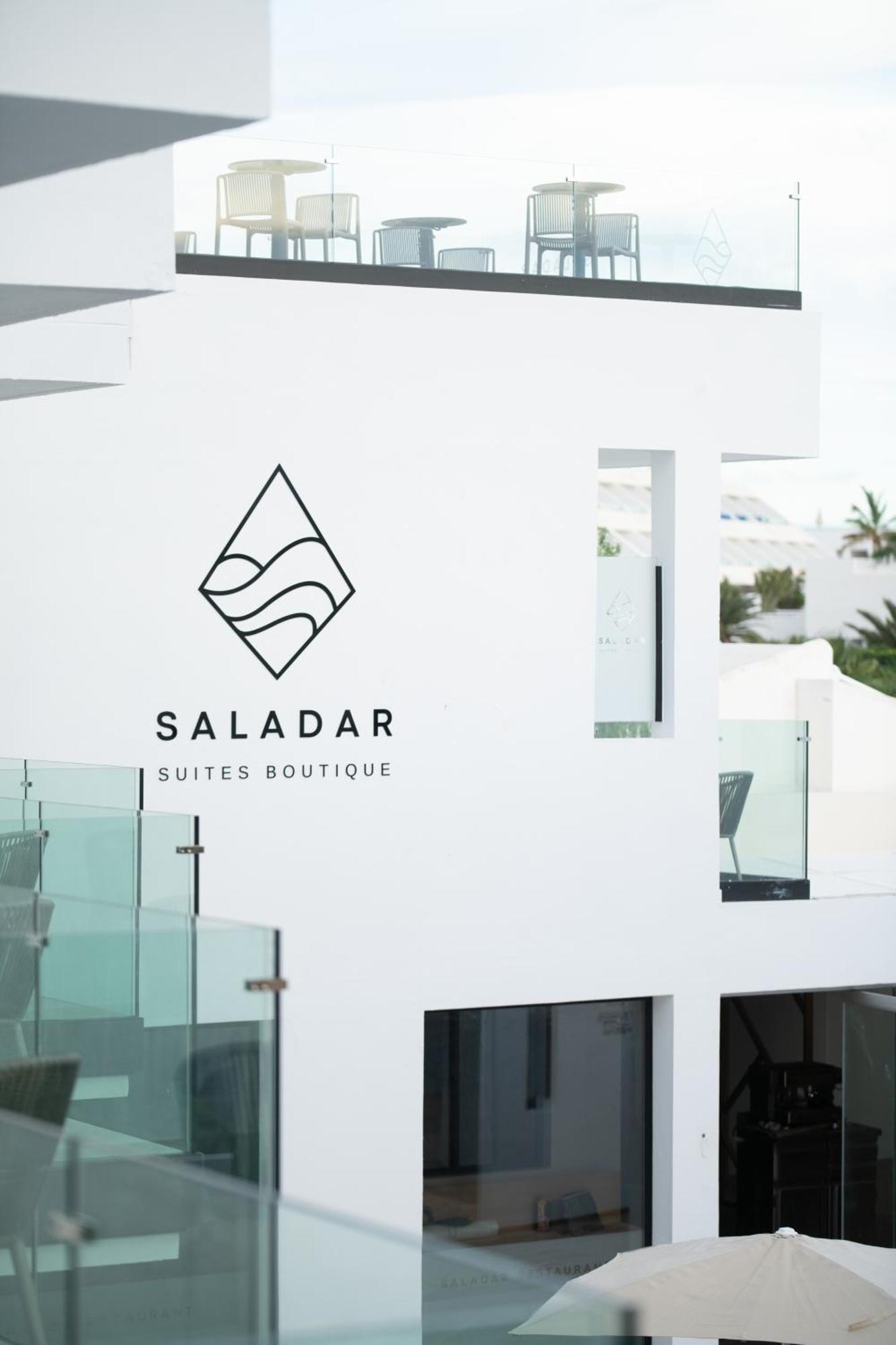 Saladar Suites Boutique Morro Jable  Dış mekan fotoğraf