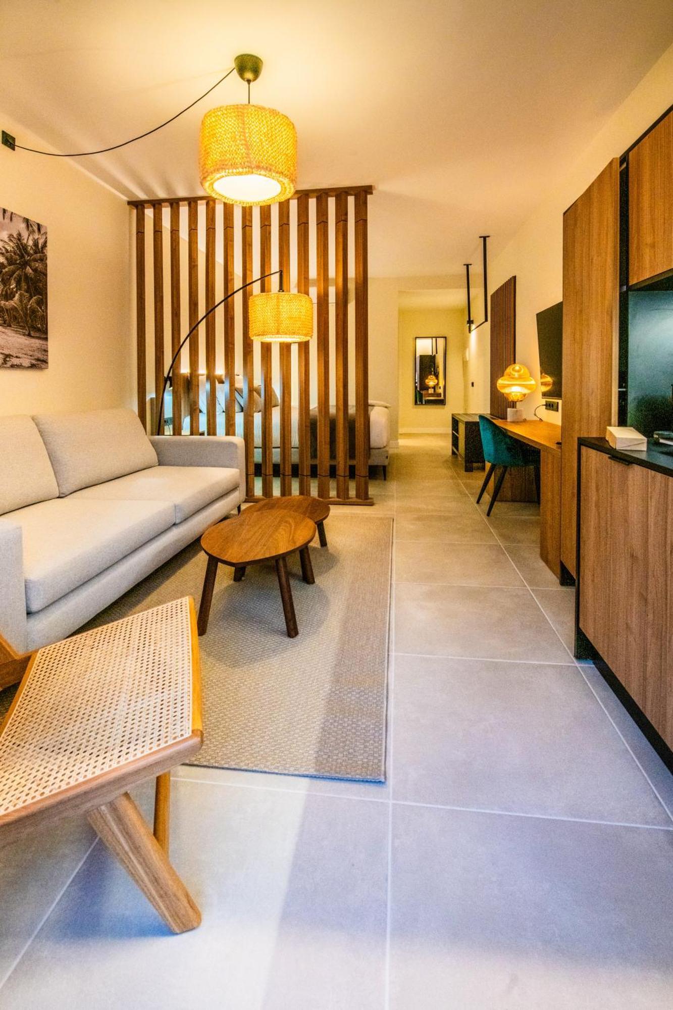 Saladar Suites Boutique Morro Jable  Dış mekan fotoğraf
