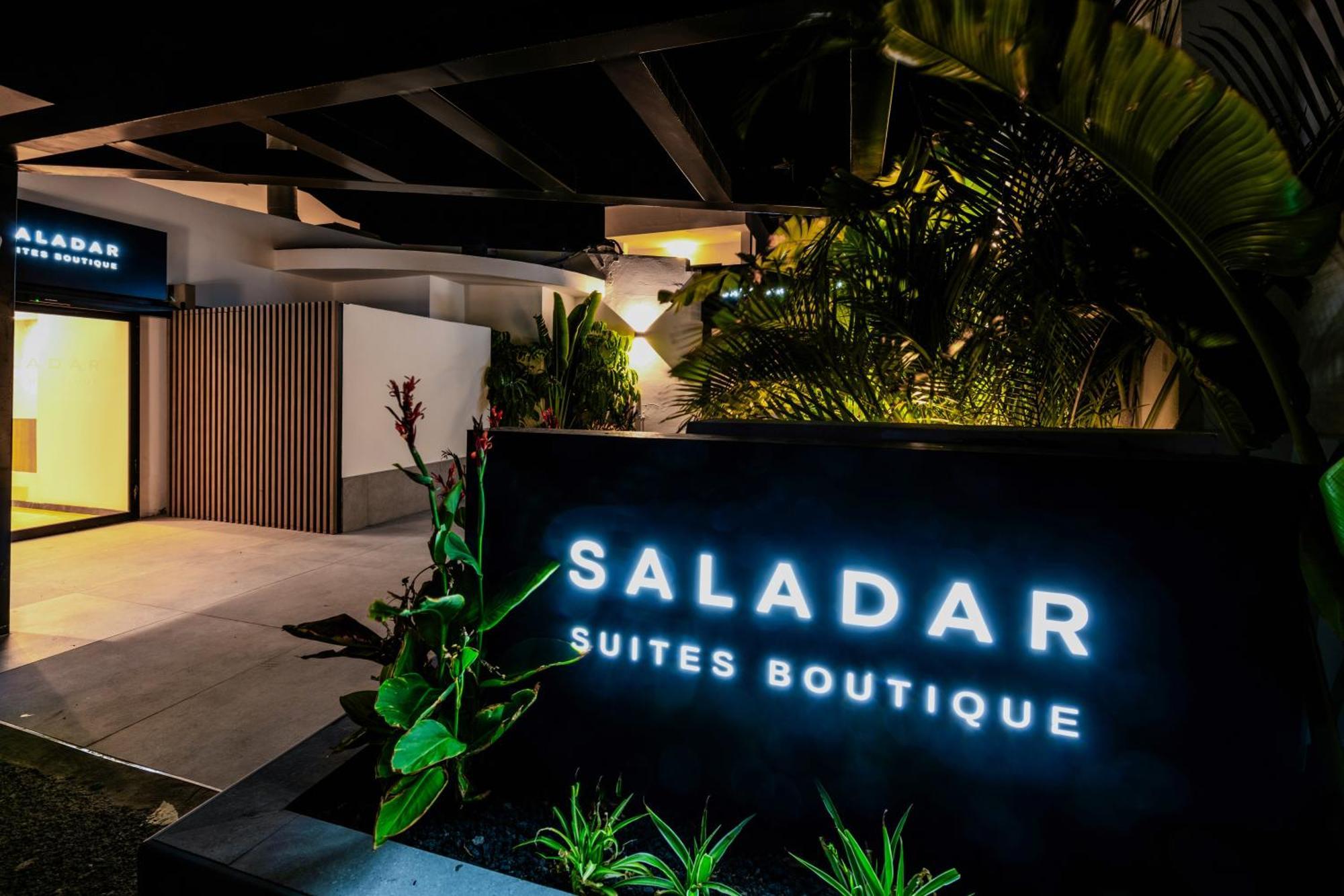 Saladar Suites Boutique Morro Jable  Dış mekan fotoğraf