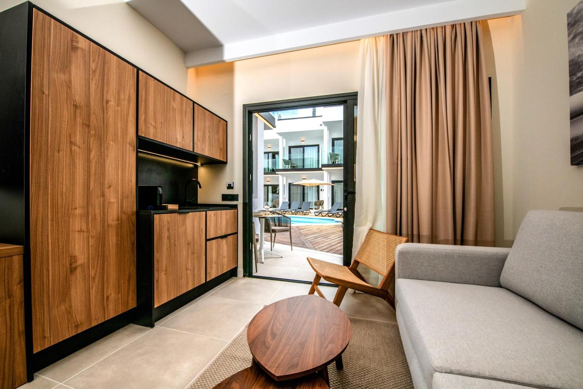 Saladar Suites Boutique Morro Jable  Dış mekan fotoğraf