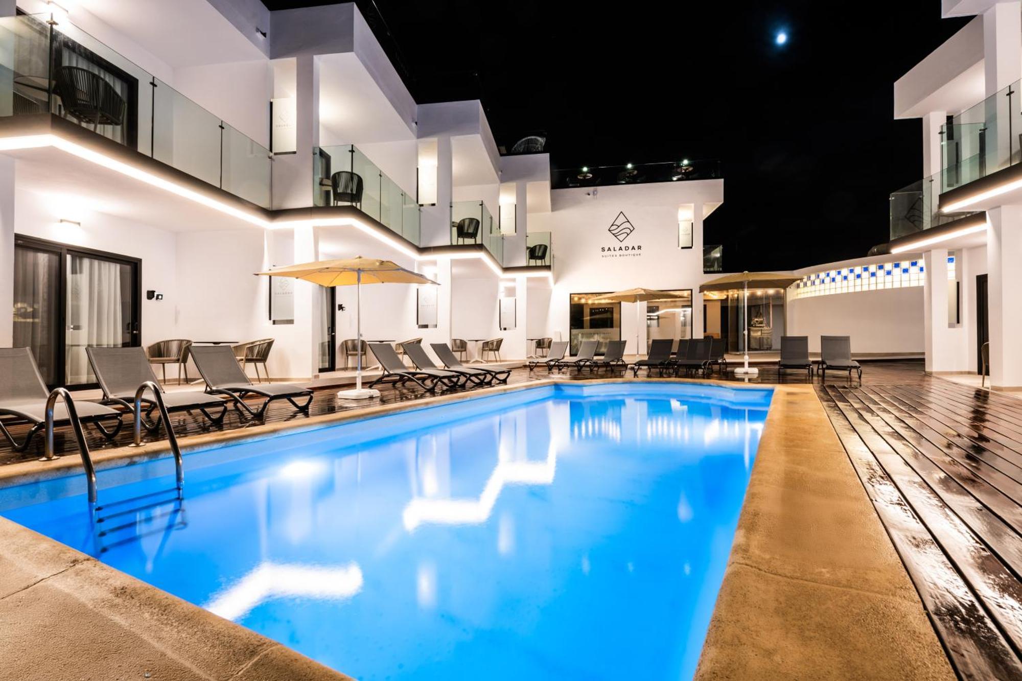 Saladar Suites Boutique Morro Jable  Dış mekan fotoğraf