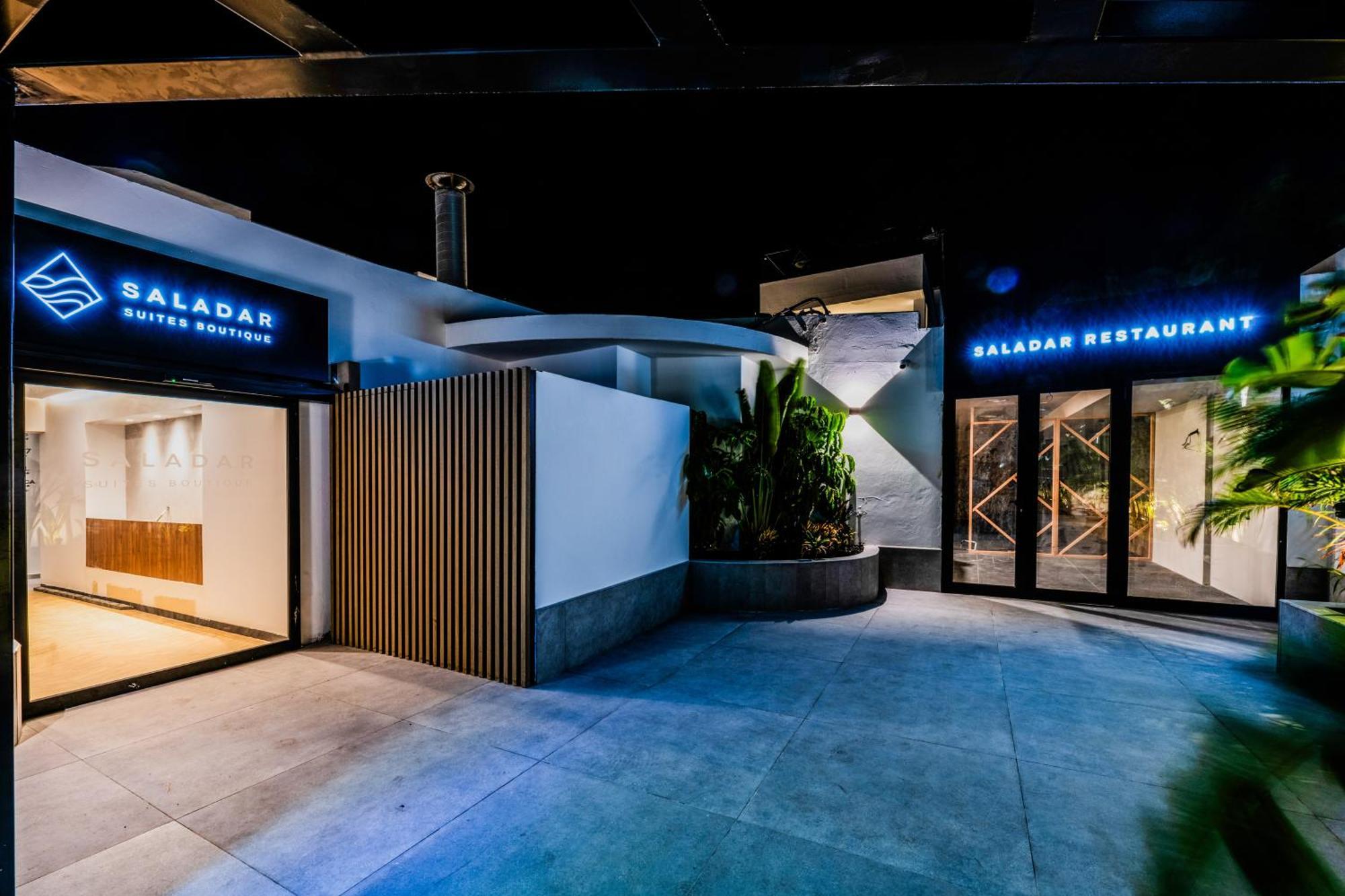Saladar Suites Boutique Morro Jable  Dış mekan fotoğraf