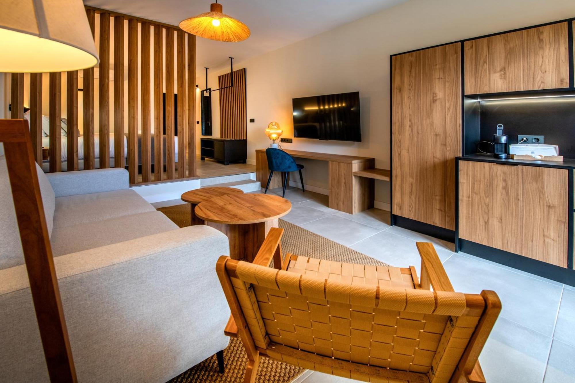 Saladar Suites Boutique Morro Jable  Dış mekan fotoğraf