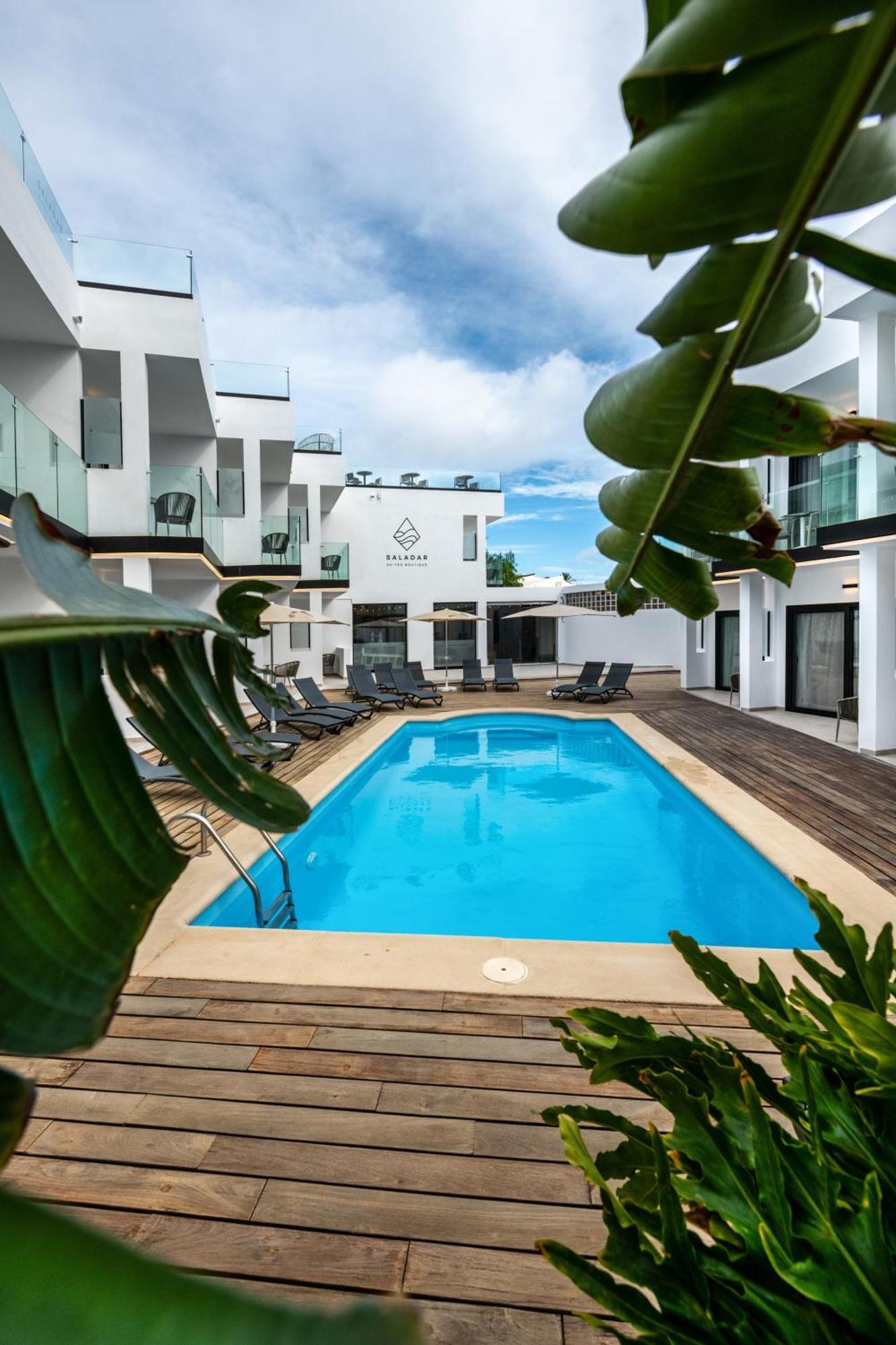 Saladar Suites Boutique Morro Jable  Dış mekan fotoğraf