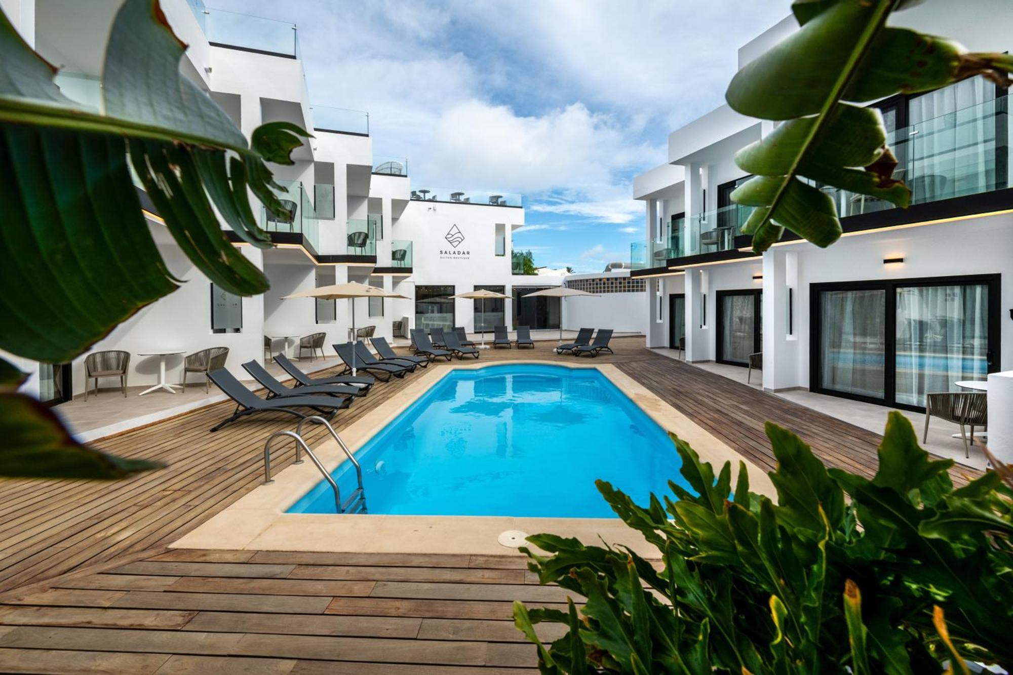 Saladar Suites Boutique Morro Jable  Dış mekan fotoğraf