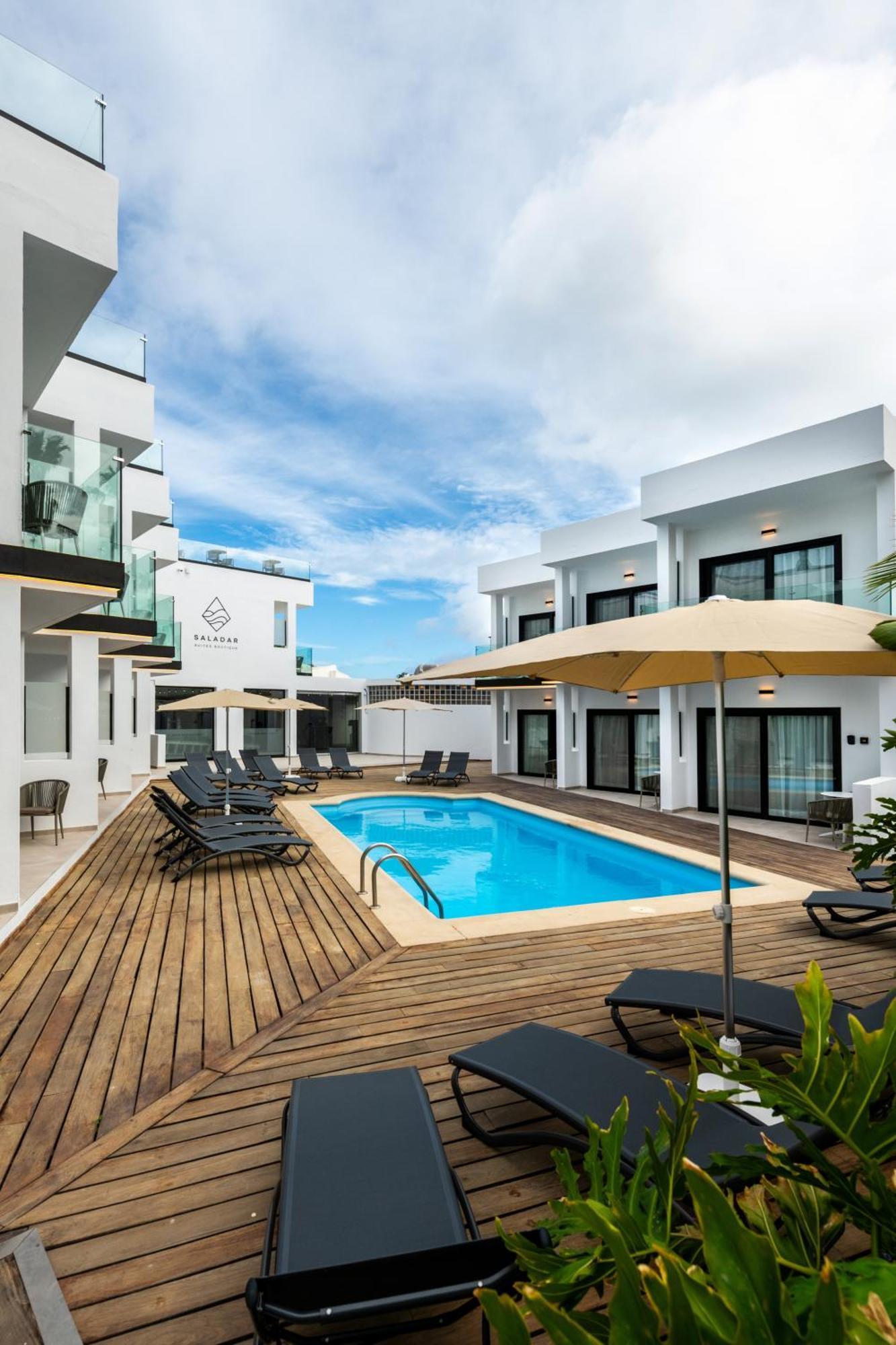Saladar Suites Boutique Morro Jable  Dış mekan fotoğraf