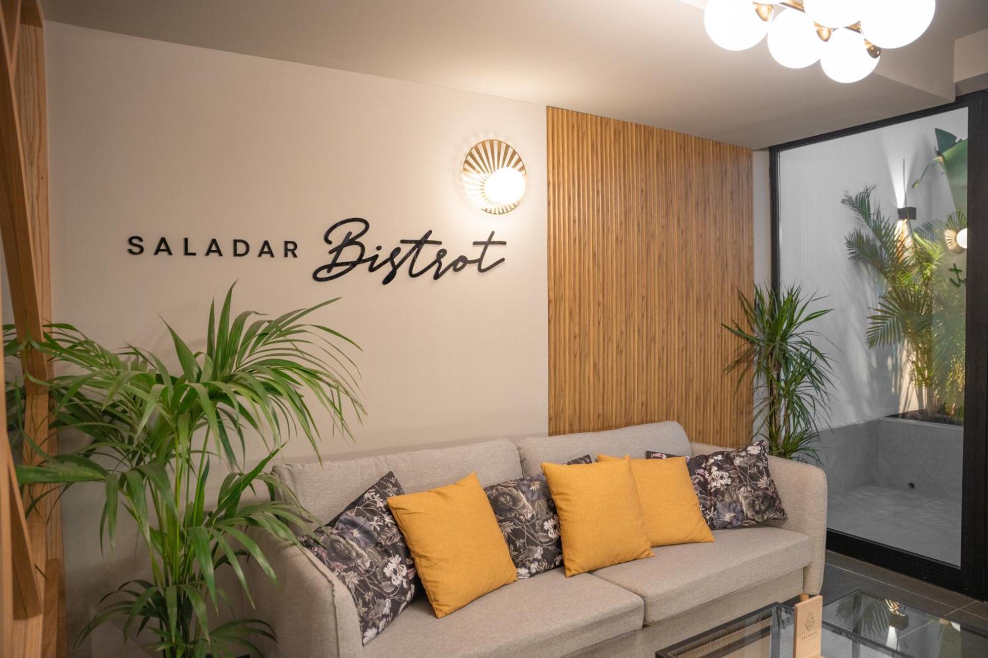 Saladar Suites Boutique Morro Jable  Dış mekan fotoğraf