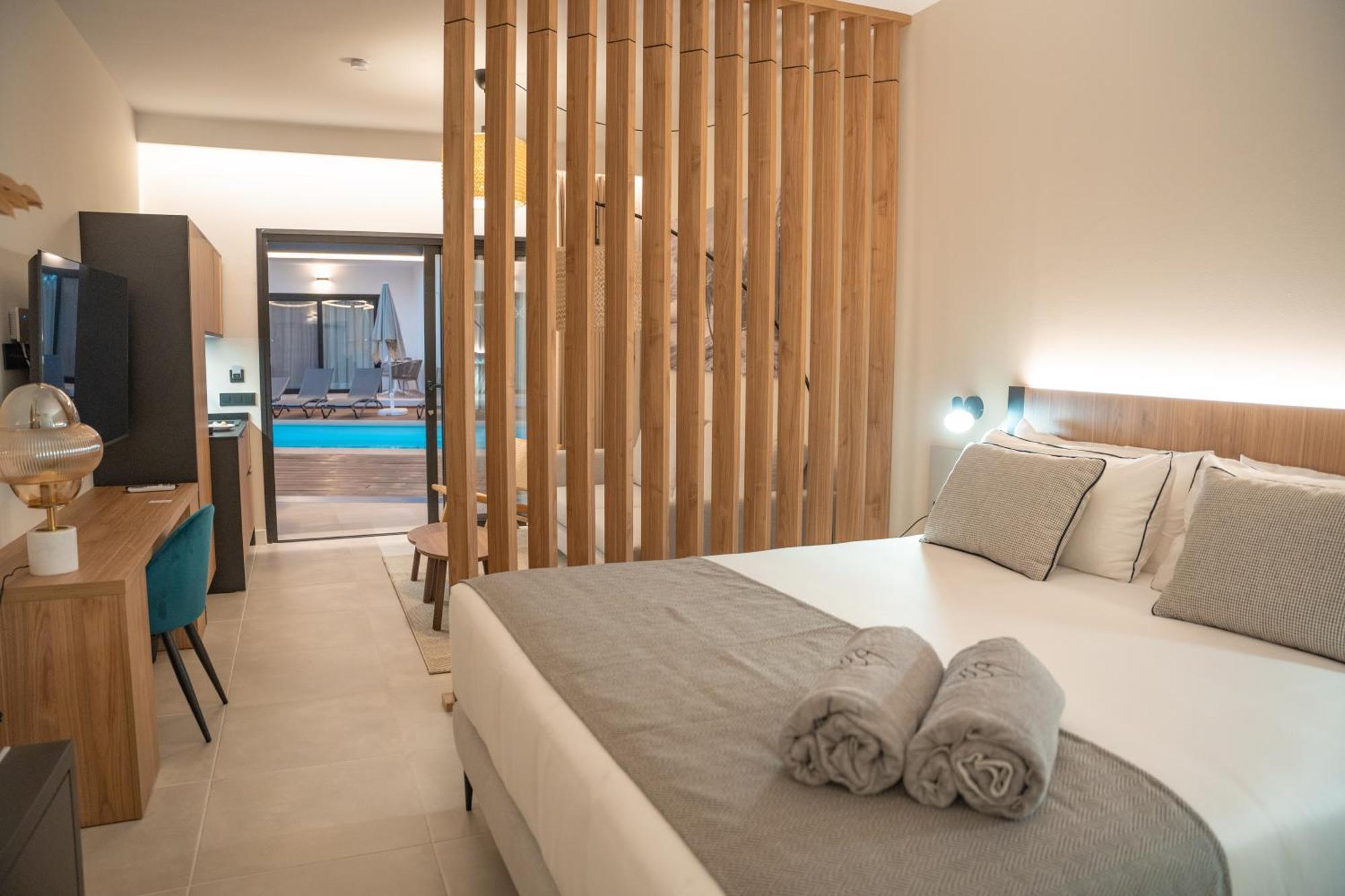 Saladar Suites Boutique Morro Jable  Dış mekan fotoğraf