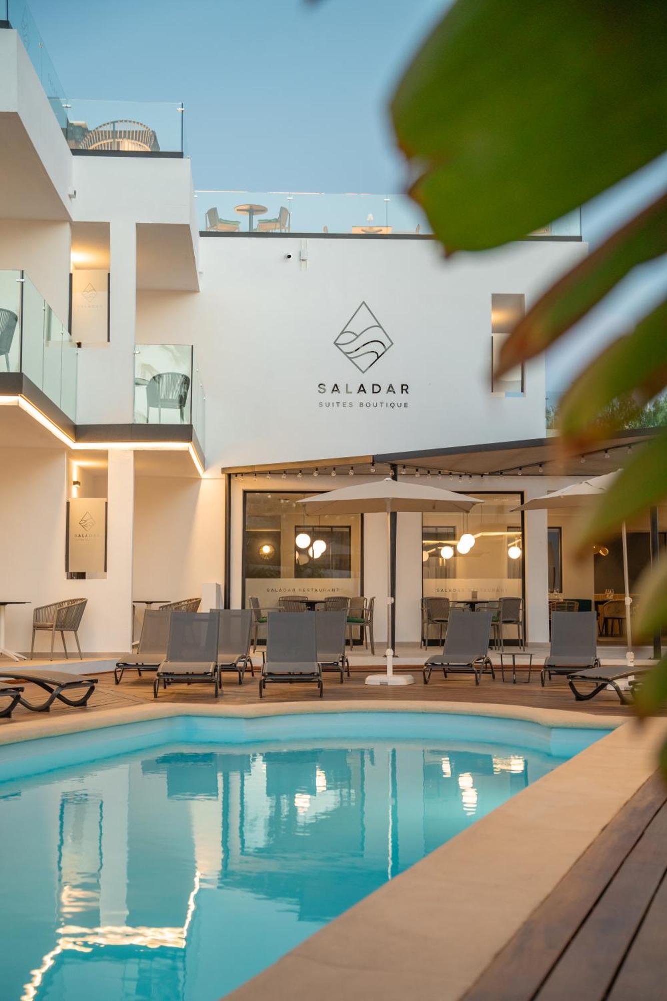 Saladar Suites Boutique Morro Jable  Dış mekan fotoğraf