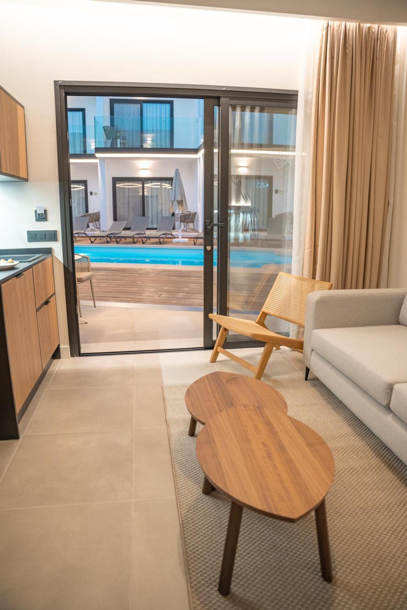 Saladar Suites Boutique Morro Jable  Dış mekan fotoğraf
