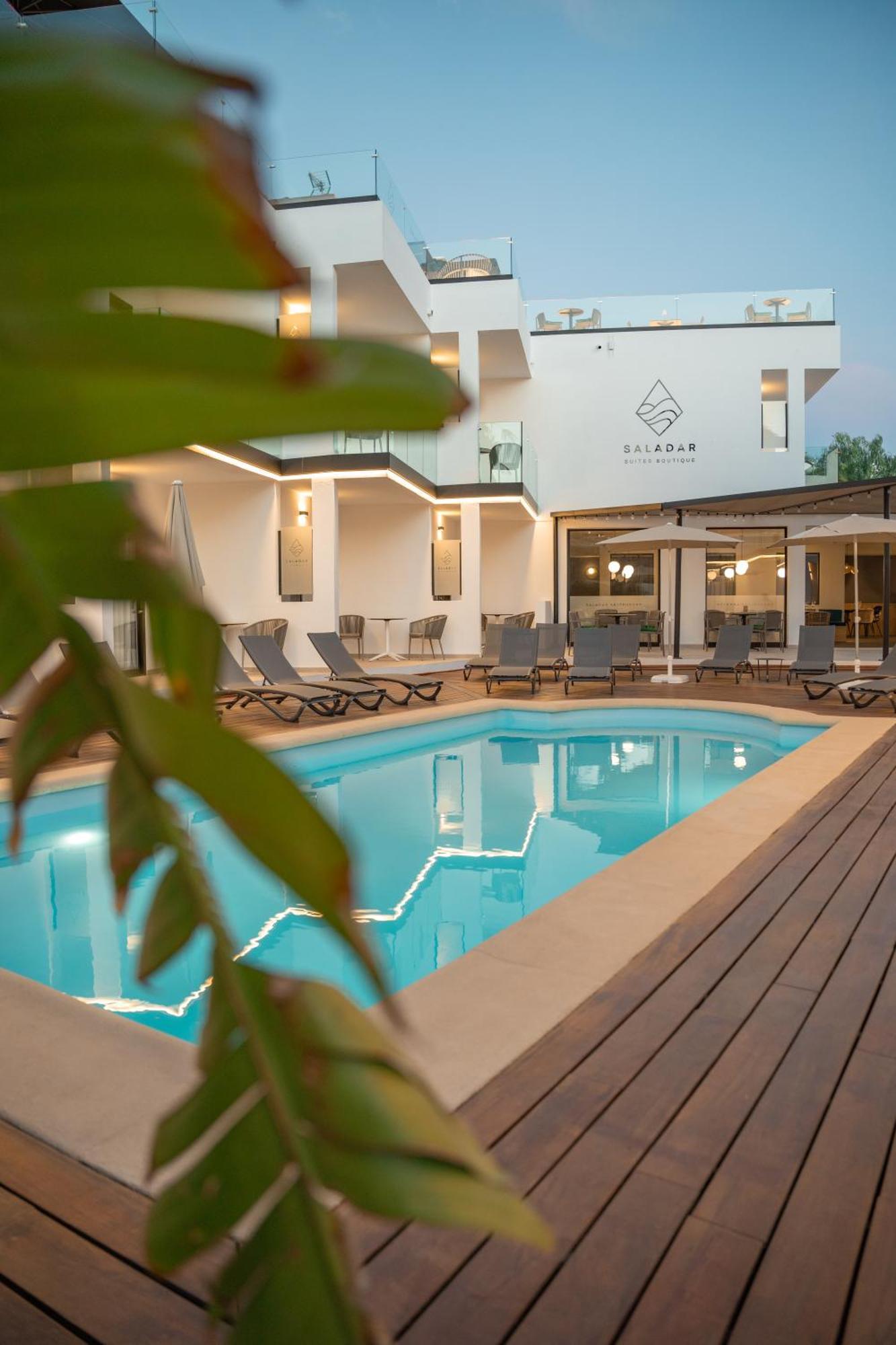 Saladar Suites Boutique Morro Jable  Dış mekan fotoğraf
