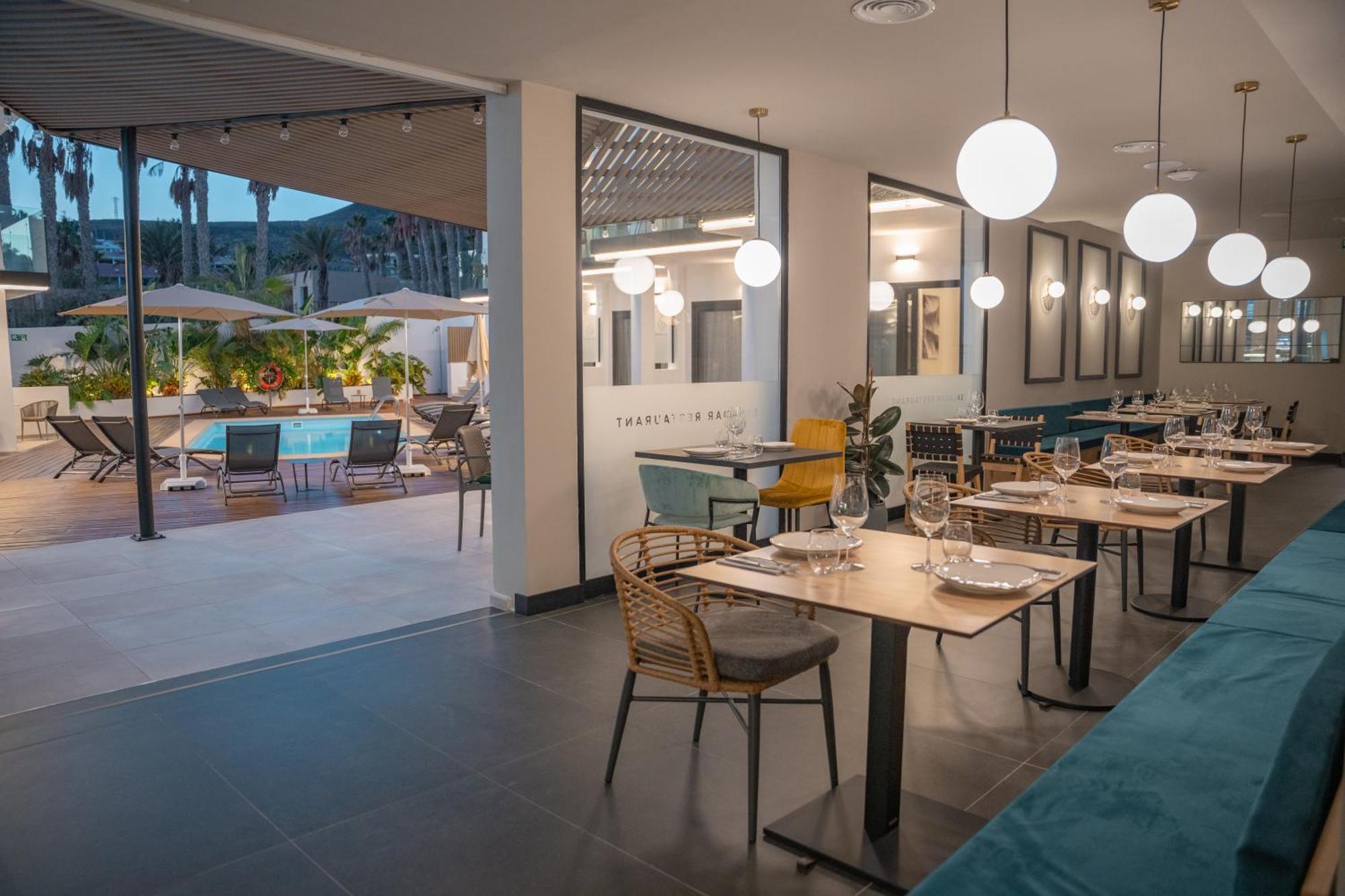 Saladar Suites Boutique Morro Jable  Dış mekan fotoğraf
